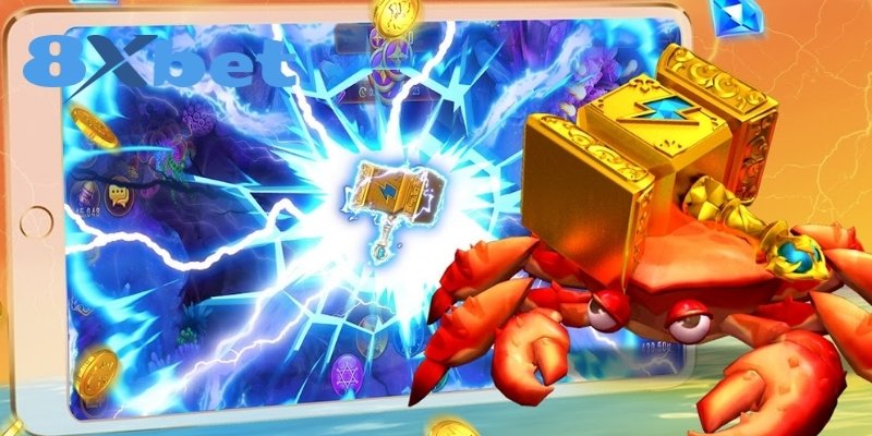 Mục tiêu tích hợp đa dạng trong game bắn cá