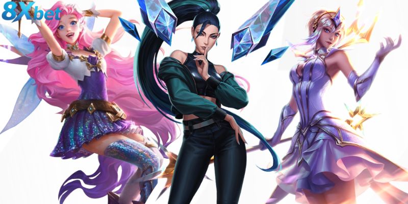 Giải thích Esports và cách đặt cược tại 8XBET