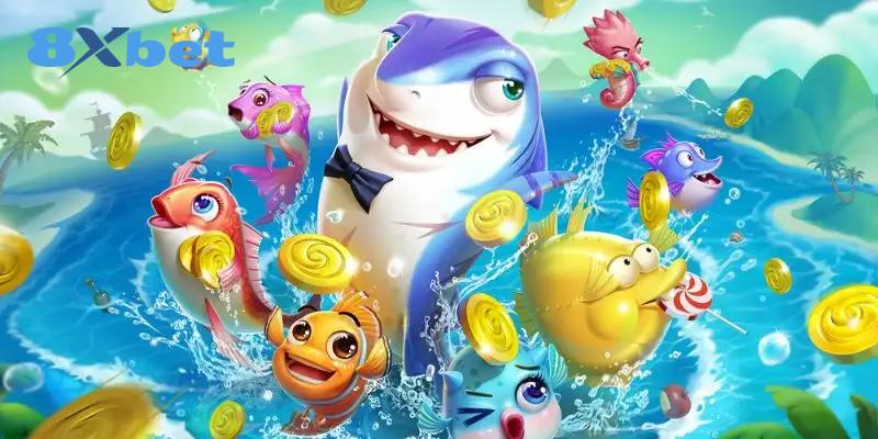 Những tựa game hot nhất tại 8XBET