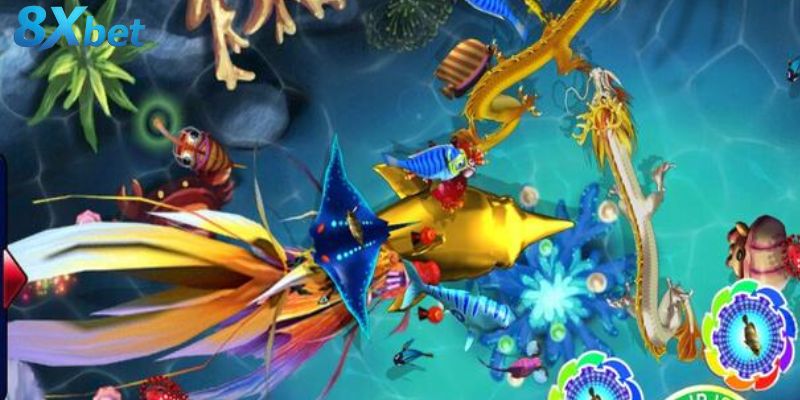 Các loại vũ khí xuất hiện trong game