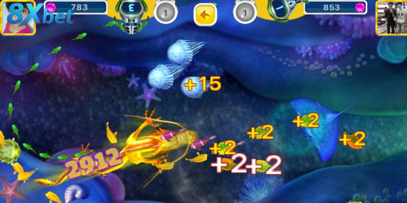 Các phòng chơi nổi bật trong game