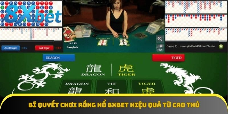 Điểm danh các mẹo giúp bạn chinh phục game Rồng Hổ