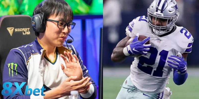 8XBET so sánh điểm giống giữa Esports và thể thao truyền thống.