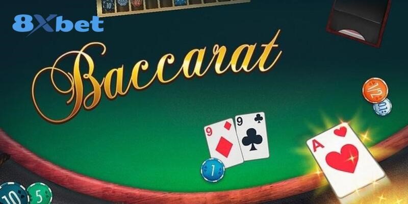 Tìm hiểu đôi nét về bộ môn baccarat đang được quan tâm