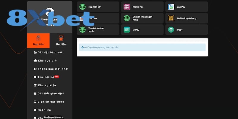 Thực hiện giao dịch nhanh chóng tại Nổ Hũ 90