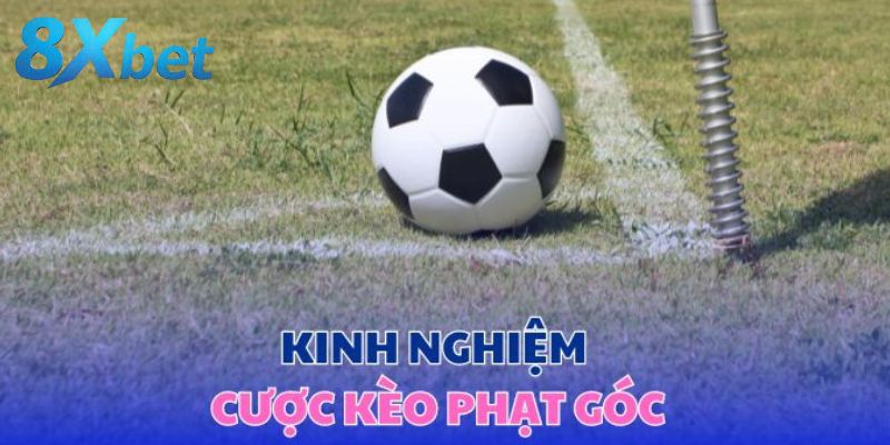 Bí kíp bắt kèo phạt góc từ chuyên gia cá cược thể thao