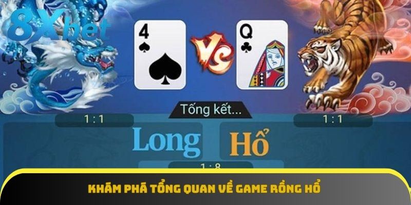 Khám phá game Rồng Hổ online tại nhà cái