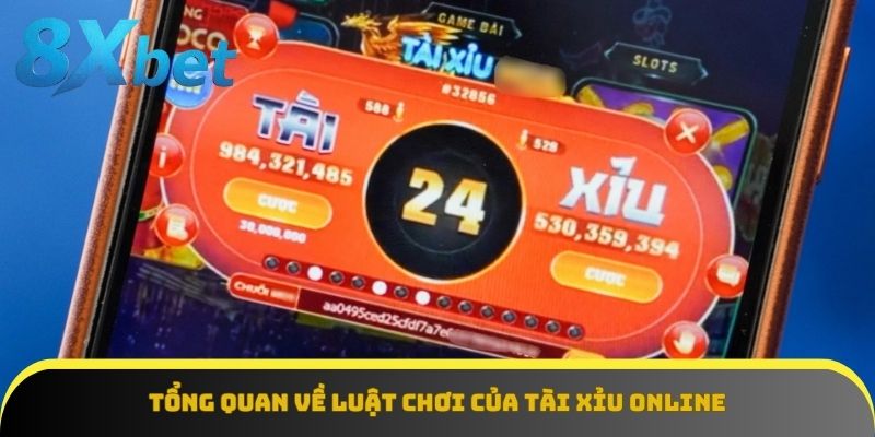 Khám phá luật chơi của game tài xỉu online
