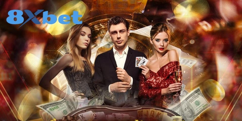 Khuyến mãi thể thao tại 8XBET với hình thức cơn mưa lì xì