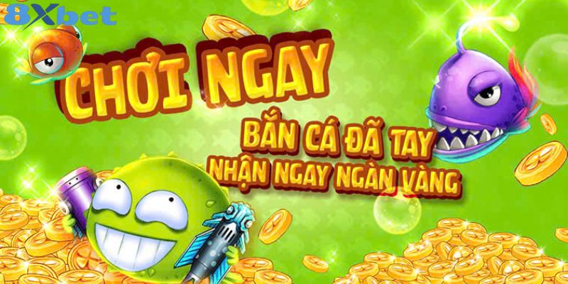 Tổng quan về game bắn cá vàng
