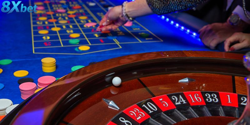 Nắm một số cách chơi roulette hiệu quả cho người mới