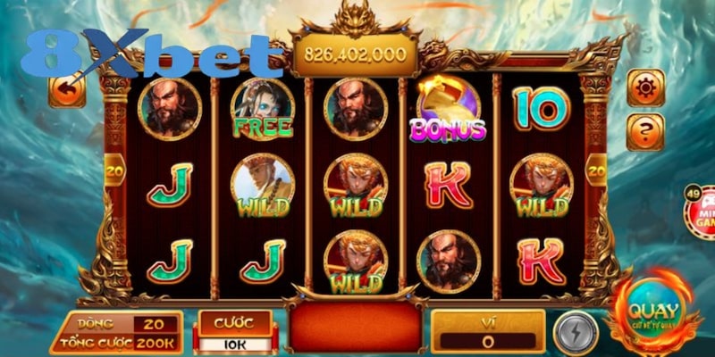 Nổ hũ B52 Tây Du Ký siêu hay