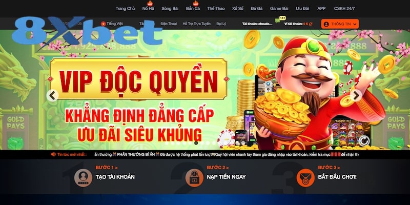 Nổ Hũ 88 – Sân chơi trực tuyến hấp dẫn dành cho người Việt