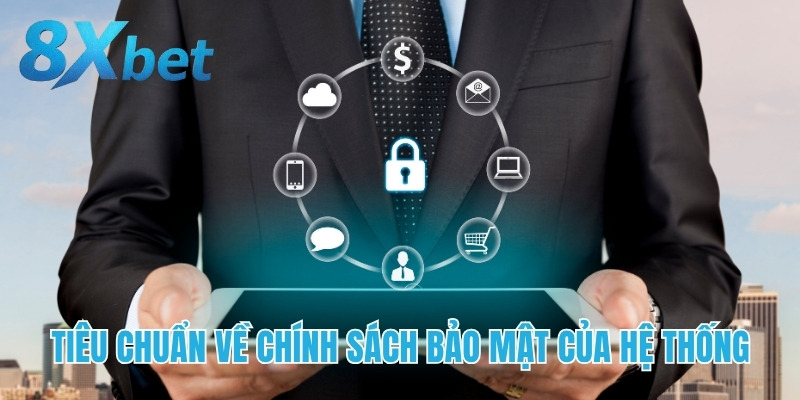 Tiêu chuẩn về chính sách bảo mật của hệ thống