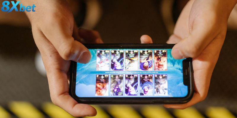 Tìm hiểu thể thao điện tử