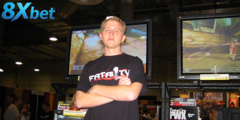 Top 2 tuyển thủ Esports nổi bật - Fatal1ty (Quake)