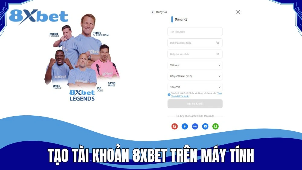 Tính năng giao dịch tại 8XBET luôn an toàn